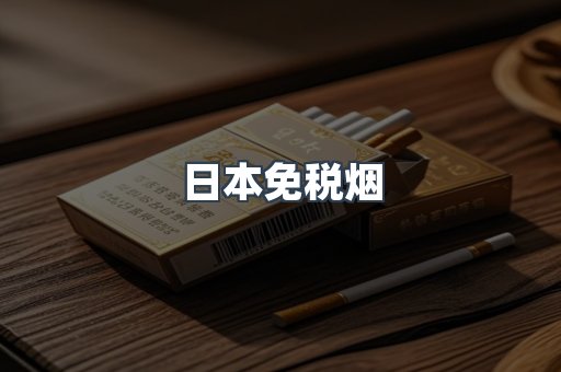 日本免税烟